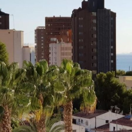 Apartamento Luminoso Benidorm Playa Levante Rincon De Loix 아파트 외부 사진