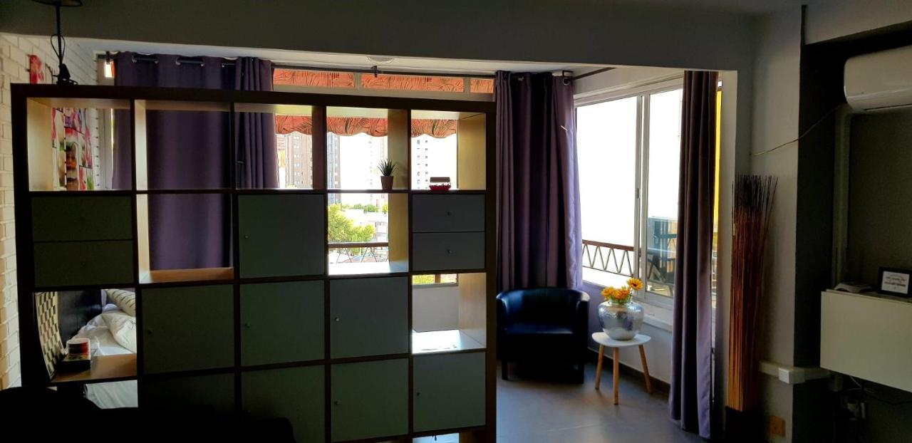 Apartamento Luminoso Benidorm Playa Levante Rincon De Loix 아파트 외부 사진