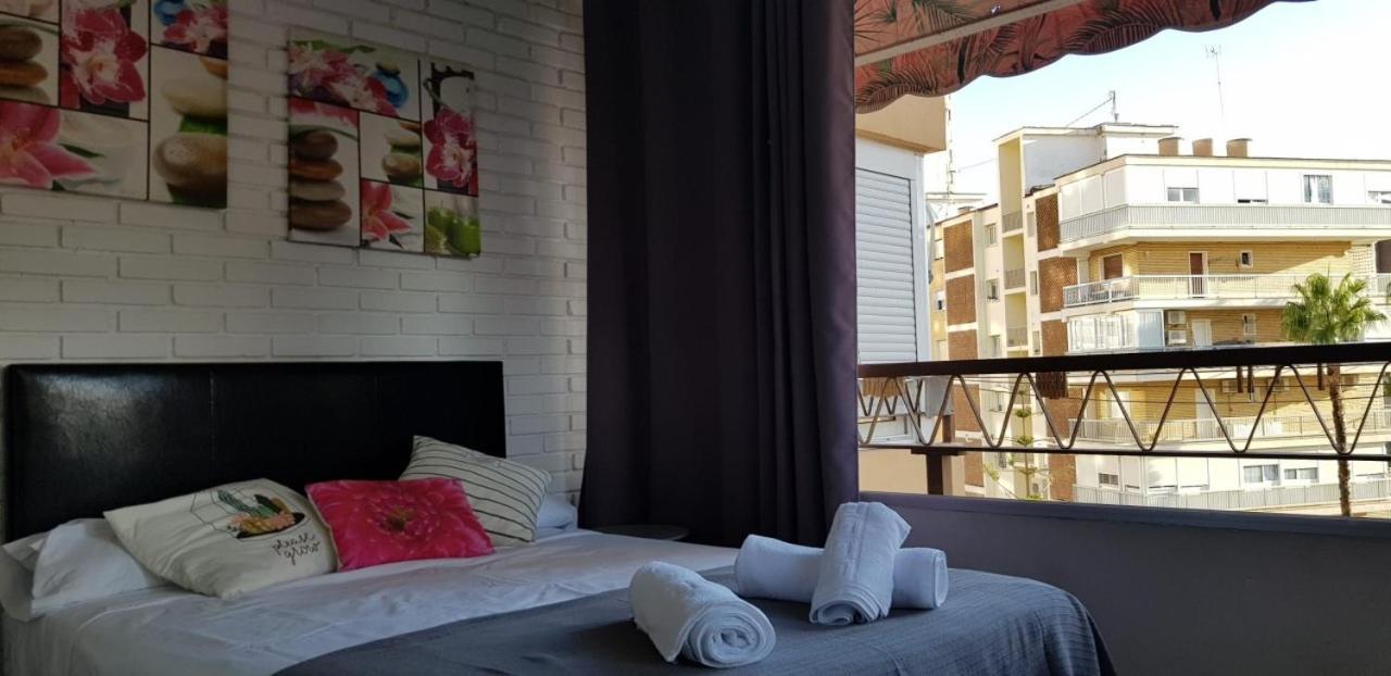 Apartamento Luminoso Benidorm Playa Levante Rincon De Loix 아파트 외부 사진