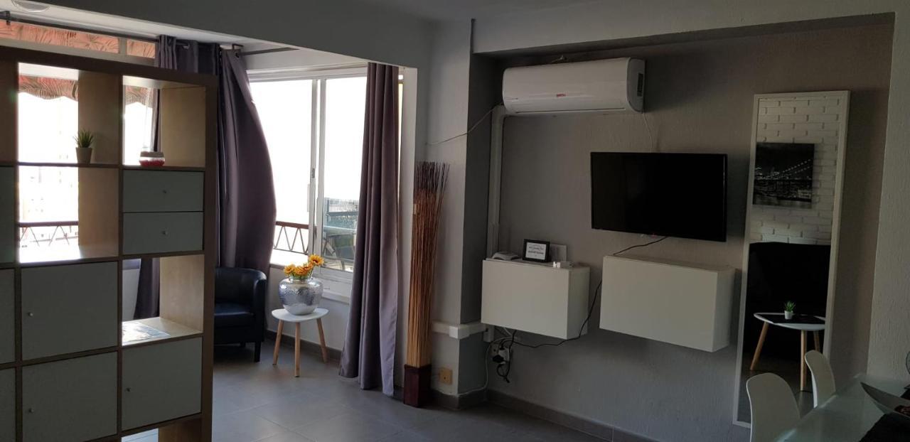 Apartamento Luminoso Benidorm Playa Levante Rincon De Loix 아파트 외부 사진