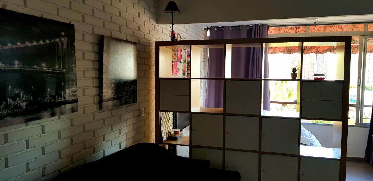 Apartamento Luminoso Benidorm Playa Levante Rincon De Loix 아파트 외부 사진