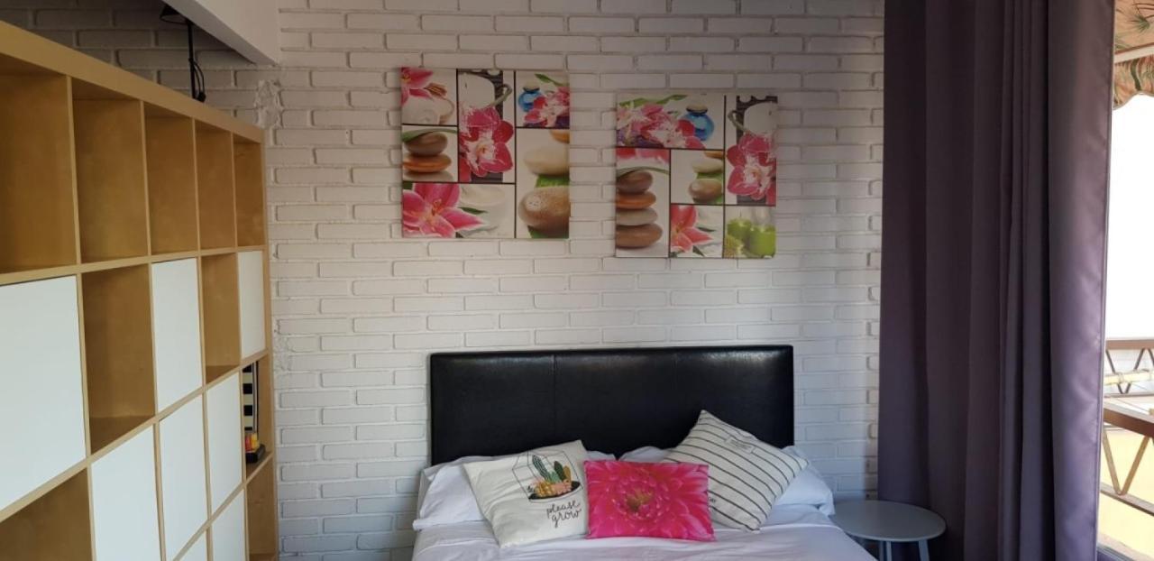 Apartamento Luminoso Benidorm Playa Levante Rincon De Loix 아파트 외부 사진